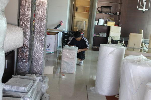 上海腾超盛达搬家服务有限公司打包拆装家具一般怎么收费？